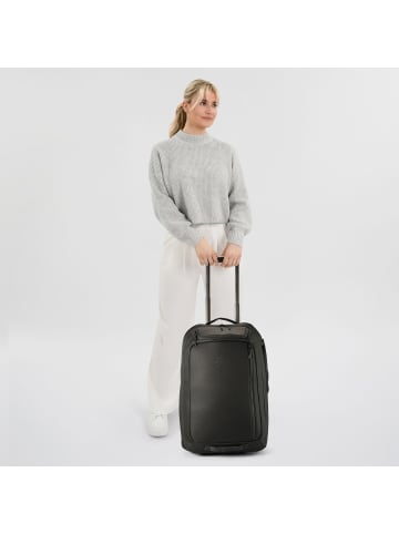Tropicfeel Lift 2 Rollen Rucksacktrolley 55 cm all black 24