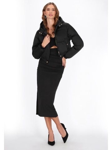 faina Blouson in black