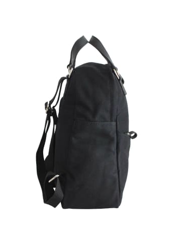 Margelisch City-Rucksack Minu 1 in black