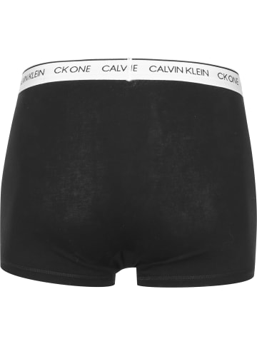 Calvin Klein Boxershorts in faded black