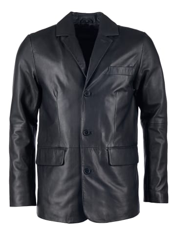JCC Lederjacke Armando in schwarz