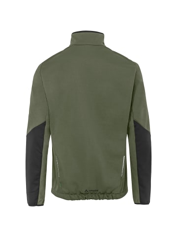 Vaude MENSMATERA SOFTSHELL JACKET II in Tannengrün