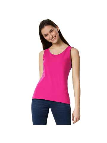 tectake Achselshirt, Für viele Outfits und Auftritte, Einfarbiges Damen Top