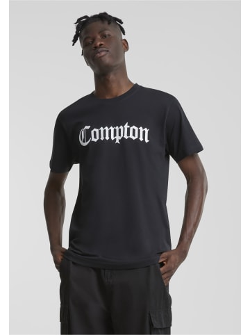 Mister Tee Mister Tee Herren Compton Tee in black