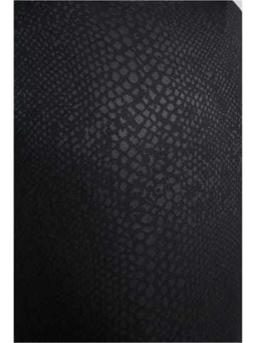 Urban Classics Urban Classics in black snake