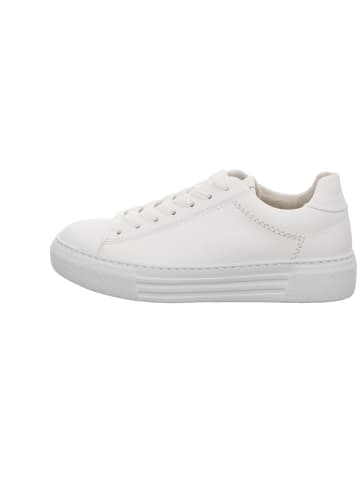 Gabor Schnürschuh in weiß