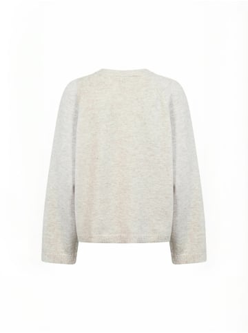 soyaconcept Pullover SC-ORLEAN in 91500 LIGHT SAND MELANGE