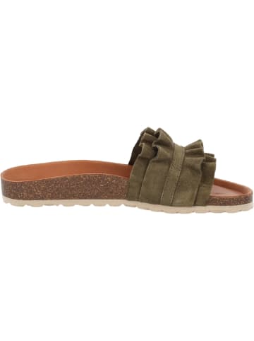 palado Pantoletten in khaki