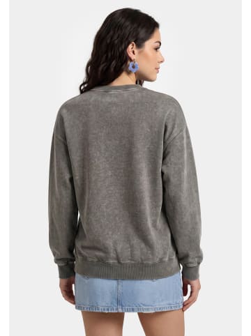 myMo Women Sweatshirt in Olive