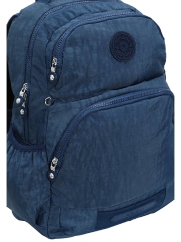 Mindesa Rucksack in Marine