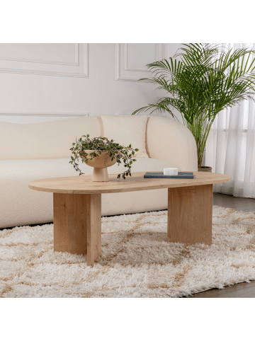 CALICOSY Tisch IRIS in Saphir - (W) 119 x (H) 39,8 x (L) 60 cm