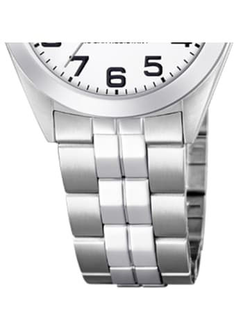 Festina Analog-Armbanduhr Festina Klassik silber klein (ca. 28mm)