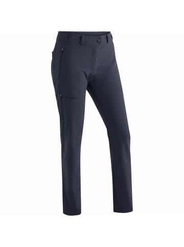 Maier Sports Outdoorhose Latit Slim in Marine