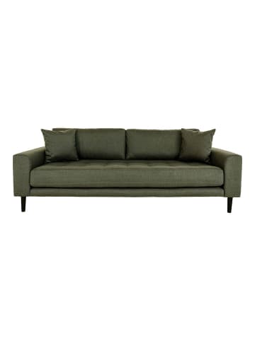 ebuy24 Sofa Lido Grün 210 x 93 cm