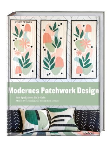 Stiebner Verlag Buch - Modernes Patchwork Design