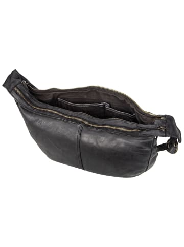 Harold's Beuteltasche Submarine 81 in Schwarz