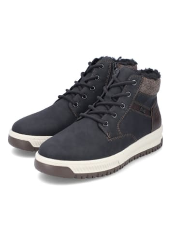 rieker Stiefelette in schwarz
