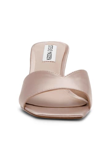 Steve Madden Pantolette in beige