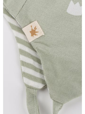 Sigikid Mütze Classic Baby in grün