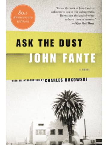 HarperCollins Buch - Ask the Dust