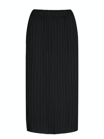 NÜMPH Midirock für Damen in Schwarz