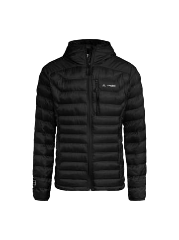 Vaude Steppjacke Batura Hooded Insulation Jacket in Schwarz