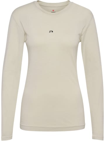 Newline T-Shirt Nwltherma Damen in SILVER BIRCH
