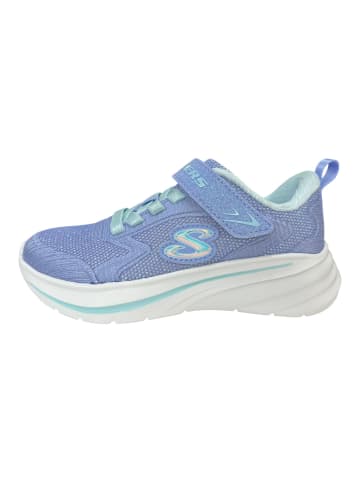 Skechers Sneaker Sneaker in blau