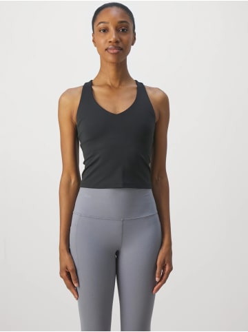 girlfriend collective Top Float in Black