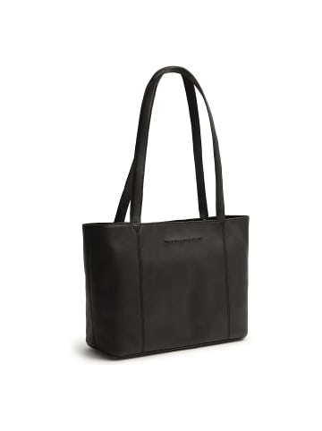 The Chesterfield Brand Anira Shopper Tasche Leder 30 cm black