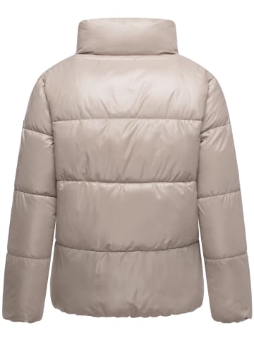 Navahoo Kurzjacke Eispracht 14 in Light Taupe