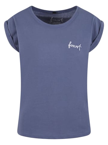 FORVERT FORVERT T-Shirts in vintage blue
