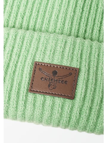 Chiemsee Mütze in Grün