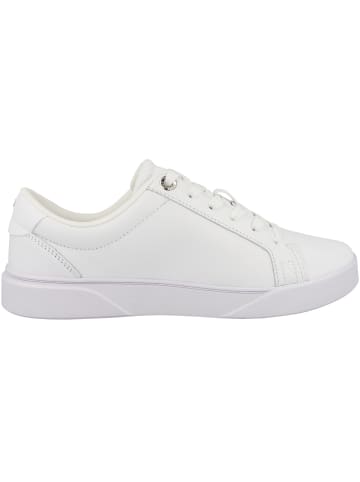 Tommy Hilfiger Sneaker low Global Stripes Court in weiss