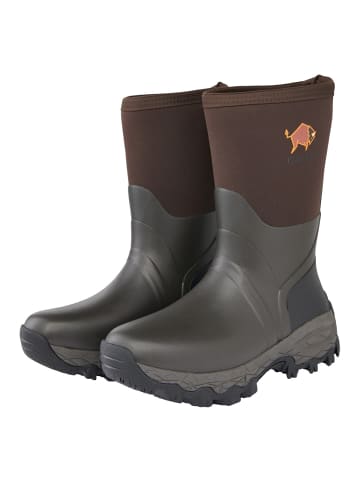 Gateway1 Stiefel in dunkelbraun