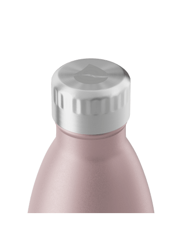 FLSK Trinkflasche in Roségold