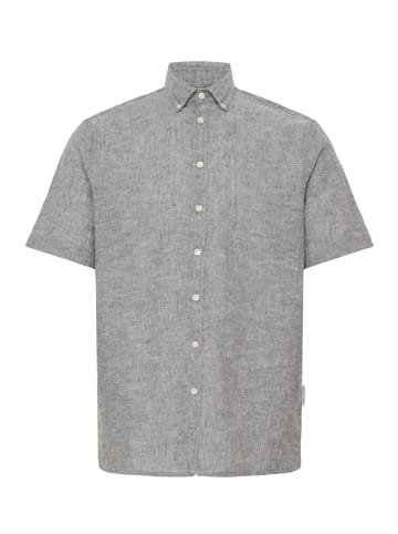 CASUAL FRIDAY Kurzarmhemd CFAton in Braun