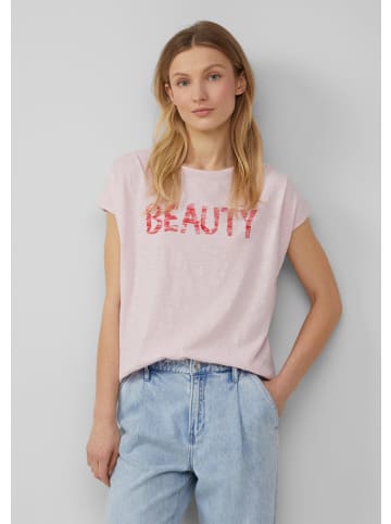 s.Oliver T-Shirt in 41D1_zartrosa