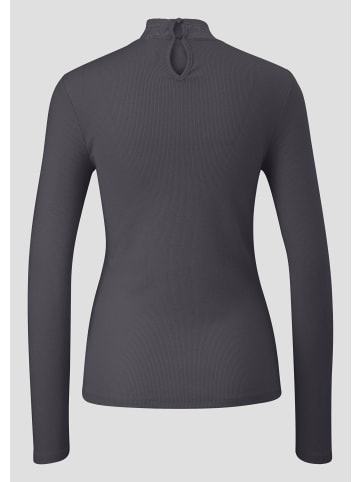 QS T-Shirt in 9859_anthrazit