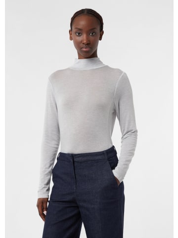 comma T-Shirt in 92W2_grau meliert