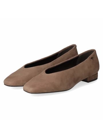 Tamaris Ballerina in brown