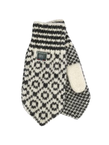 Black Diamond SVALBARD WOOL MITTEN in Perlweiß