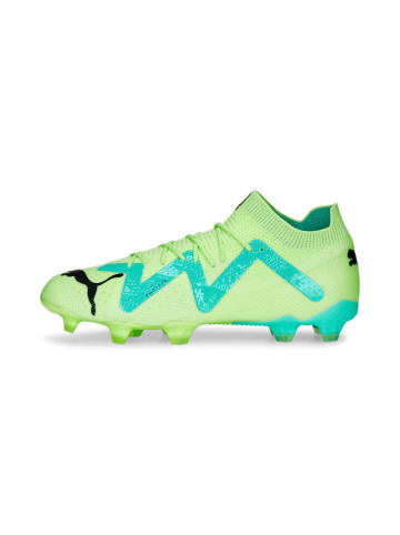 Puma Fußballschuhe FUTURE ULTIMATE FG/AG in Grün