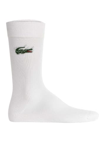 Lacoste Socken 6er Pack in Schwarz/Weiß/Dunkelblau