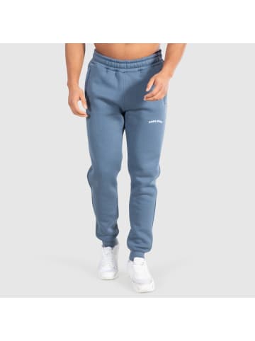 SMILODOX Jogginghose Lenny in Blau