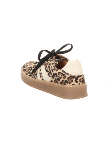 Gabor Comfort Schnürschuh in beige