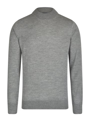 HECHTER PARIS Pullover in gunmetal