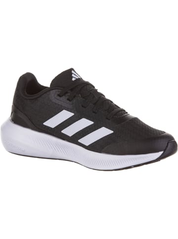 adidas Performance Laufschuhe RUNFALCON 3.0 in core black-ftwr white-core black