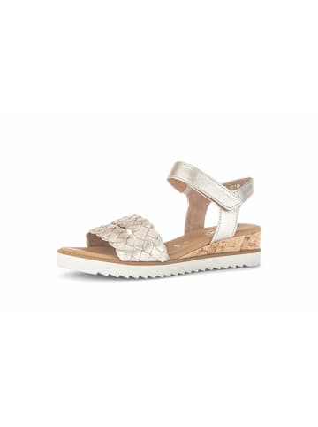 Gabor Sandale für Damen in beige