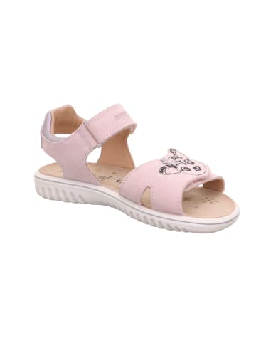 superfit Sandale SPARKLE in Rosa